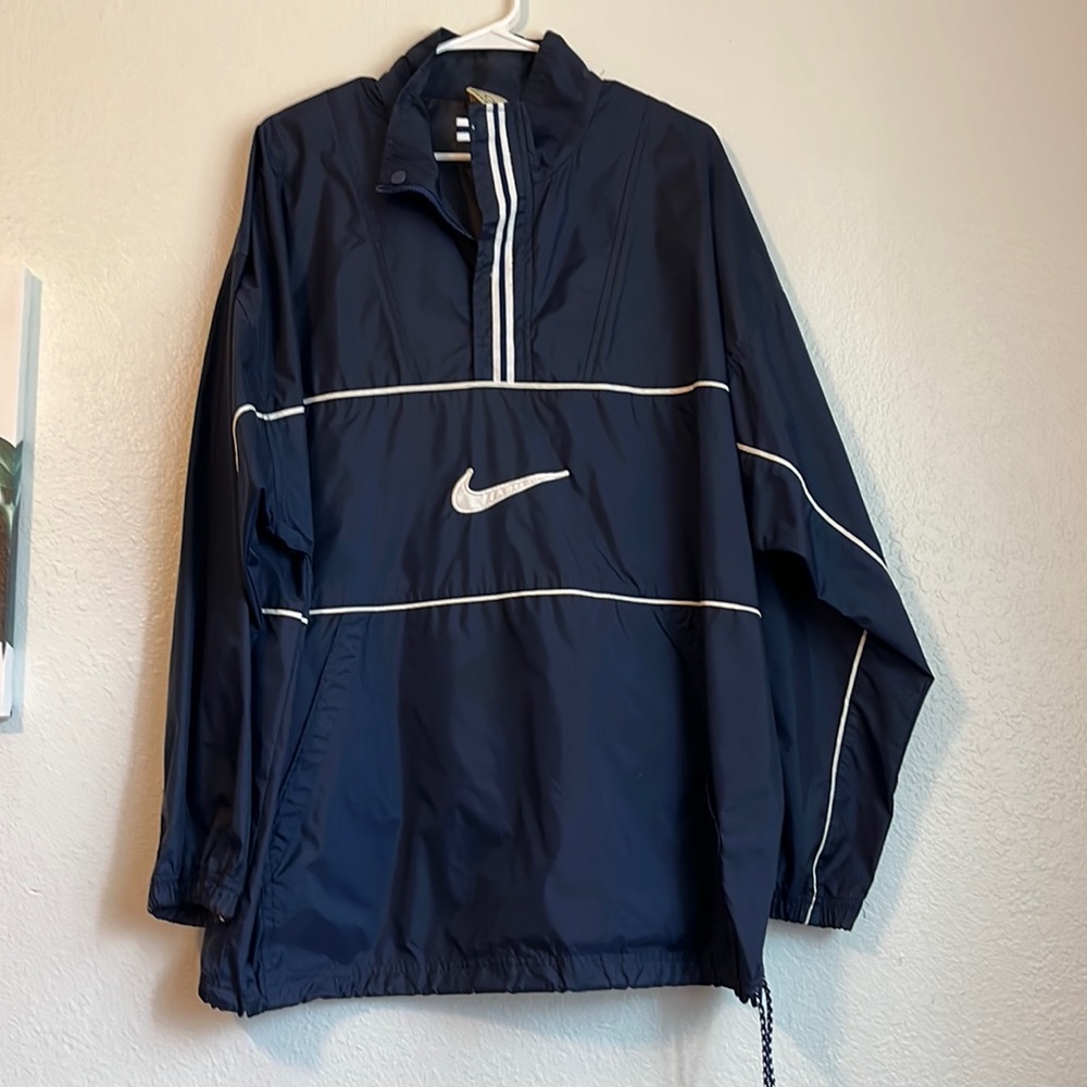 Vintage Nike Windbreaker